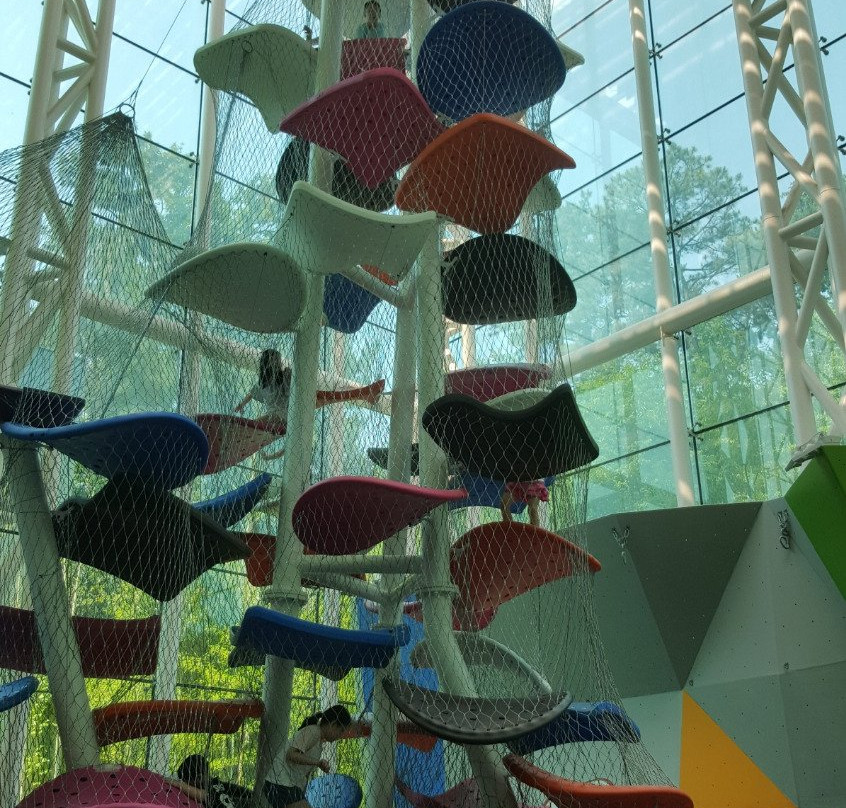 Gyeonggi Children's Museum-龙仁市必去景点