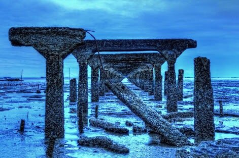 The Old Port of Silay City-锡莱市必去景点