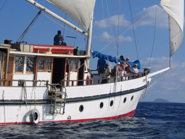 South Pacific Cruises - Coongoola Day Cruise景点图片