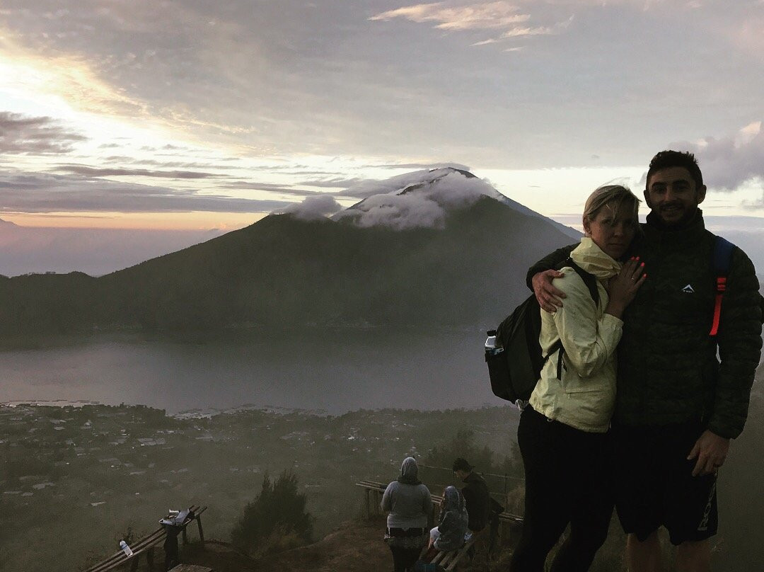 Go Bali Trekking-金塔马尼必去景点