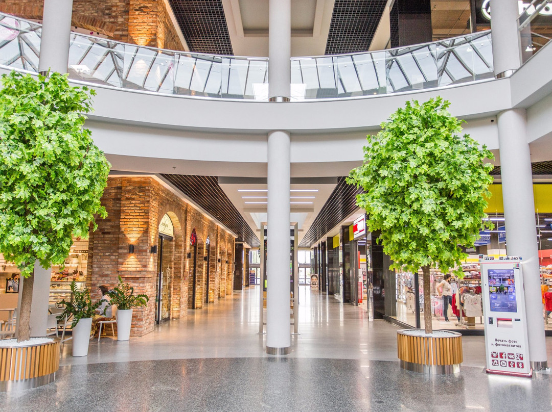 Sapockin旅游景点-Shopping Center OldCity