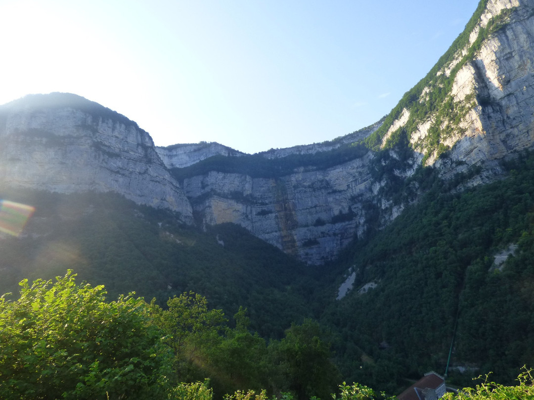 Cirque de Bournillon景点图片