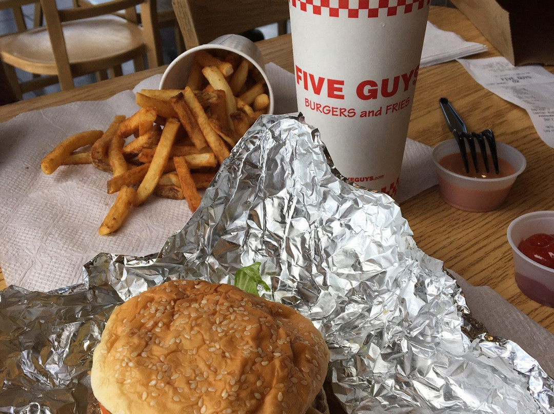 Five Guys