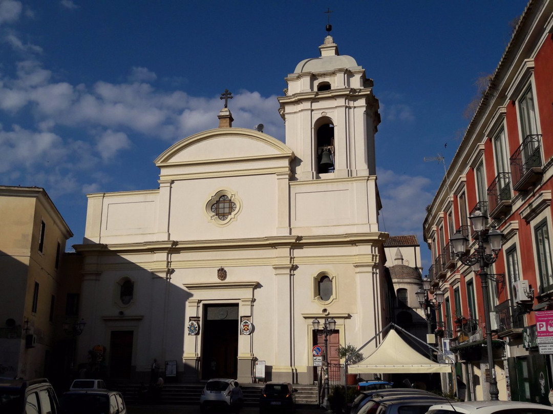 Chiesa Santa Maria Assunta e San Dionigi l'Areopagita景点图片