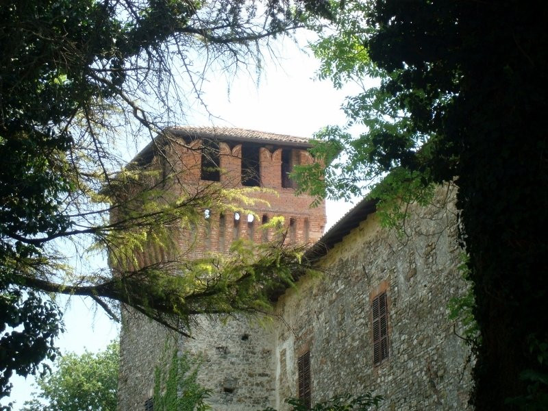 Castello della Boffalora景点图片