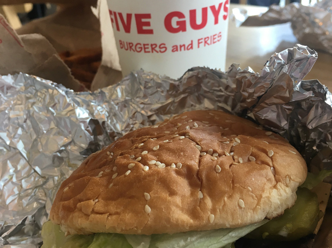 Five Guys