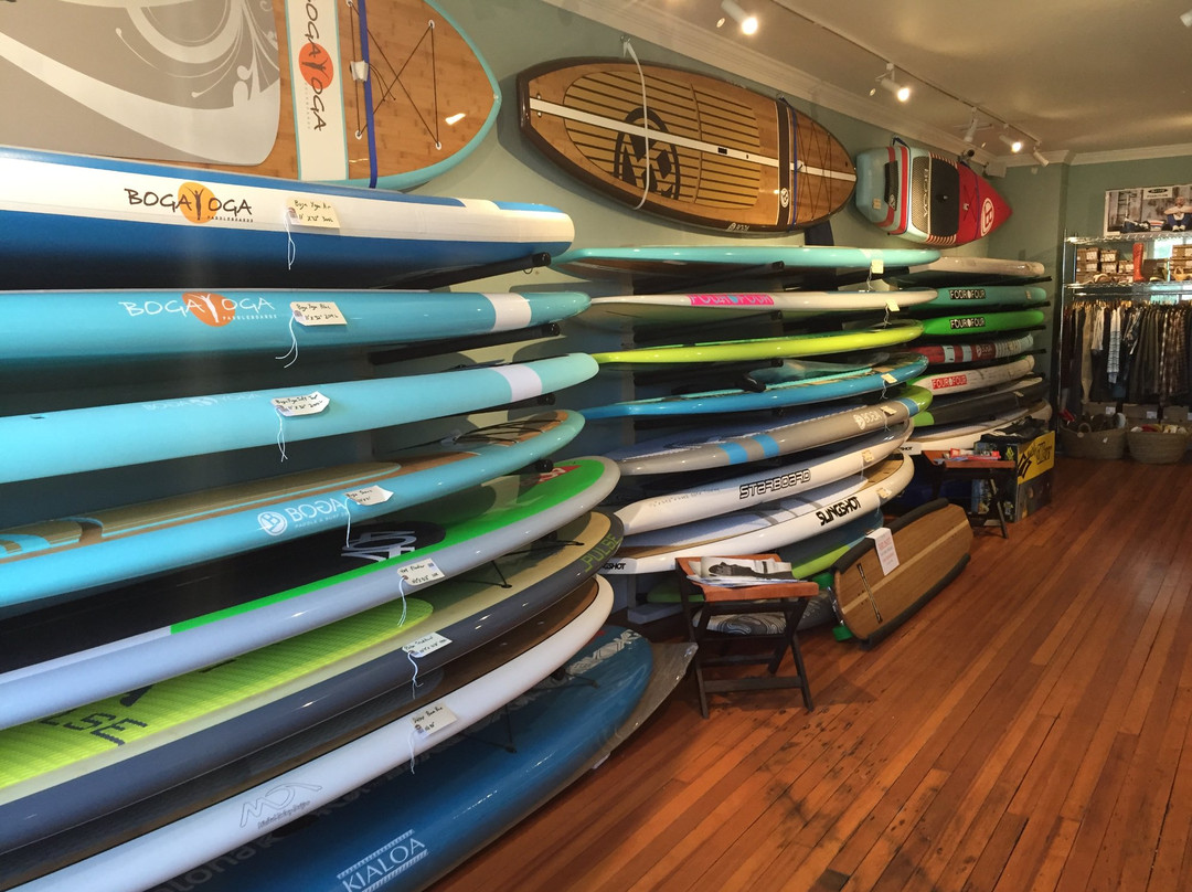 One Love Beach-Greenport必去景点