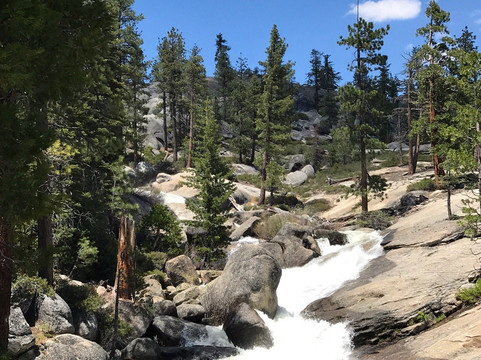 Sierra Vista Scenic Byway-North Fork必去景点