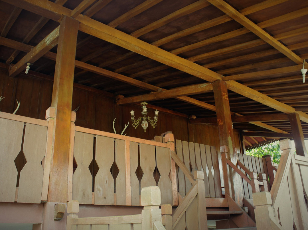 Nuwo Sesat Olok Gading-班达楠榜必去景点