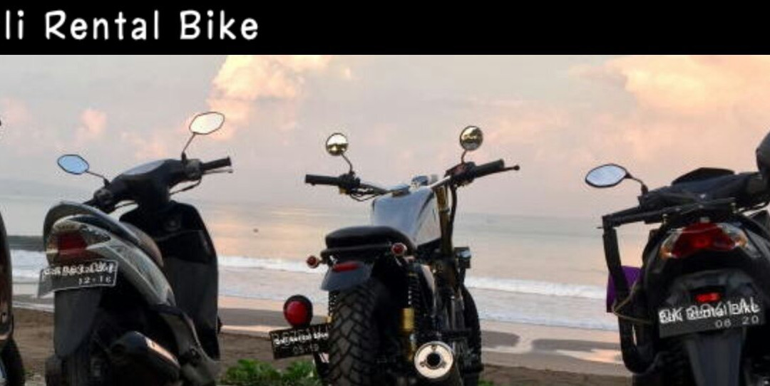 Bali Rental Bike-克罗柏坎必去景点