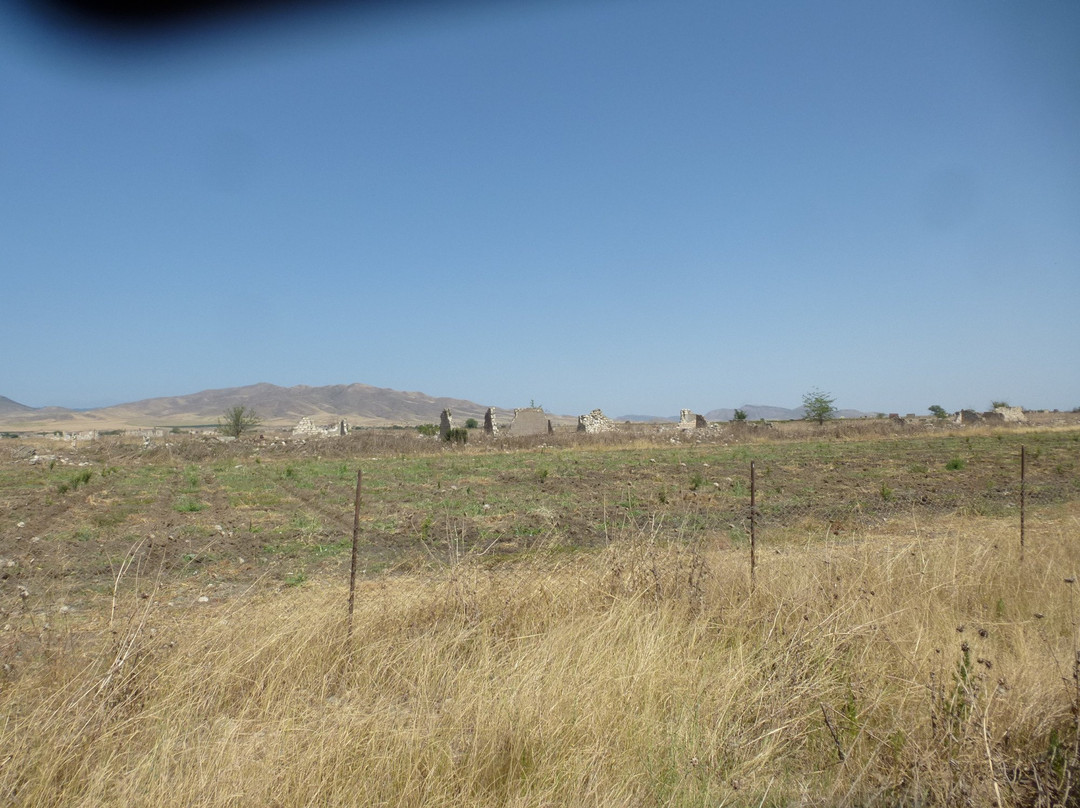 Agdam Ghost Town-Nagorny Karabakh必去景点