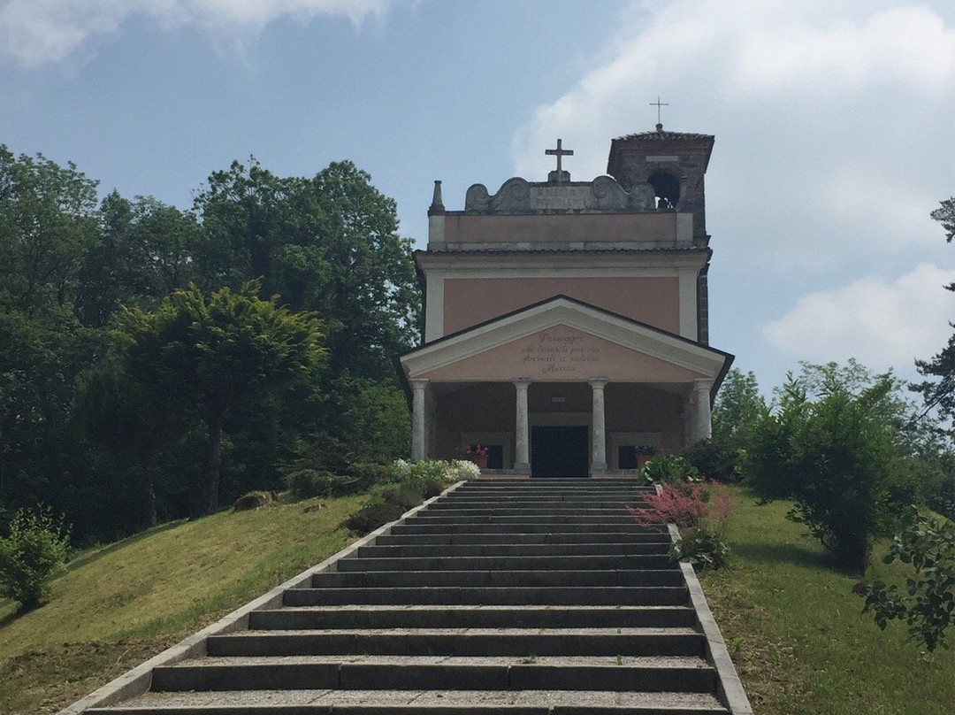 Santuario Madonna della Stangada景点图片