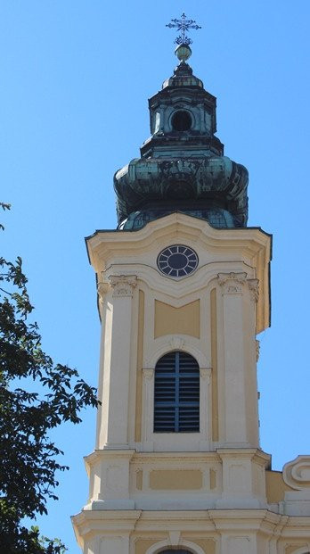 Piaristický kostol sv. Ladislava景点图片