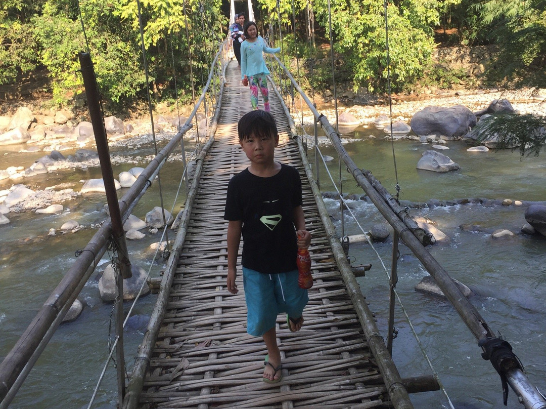 Penangkaran Rusa Cariu-茂物必去景点