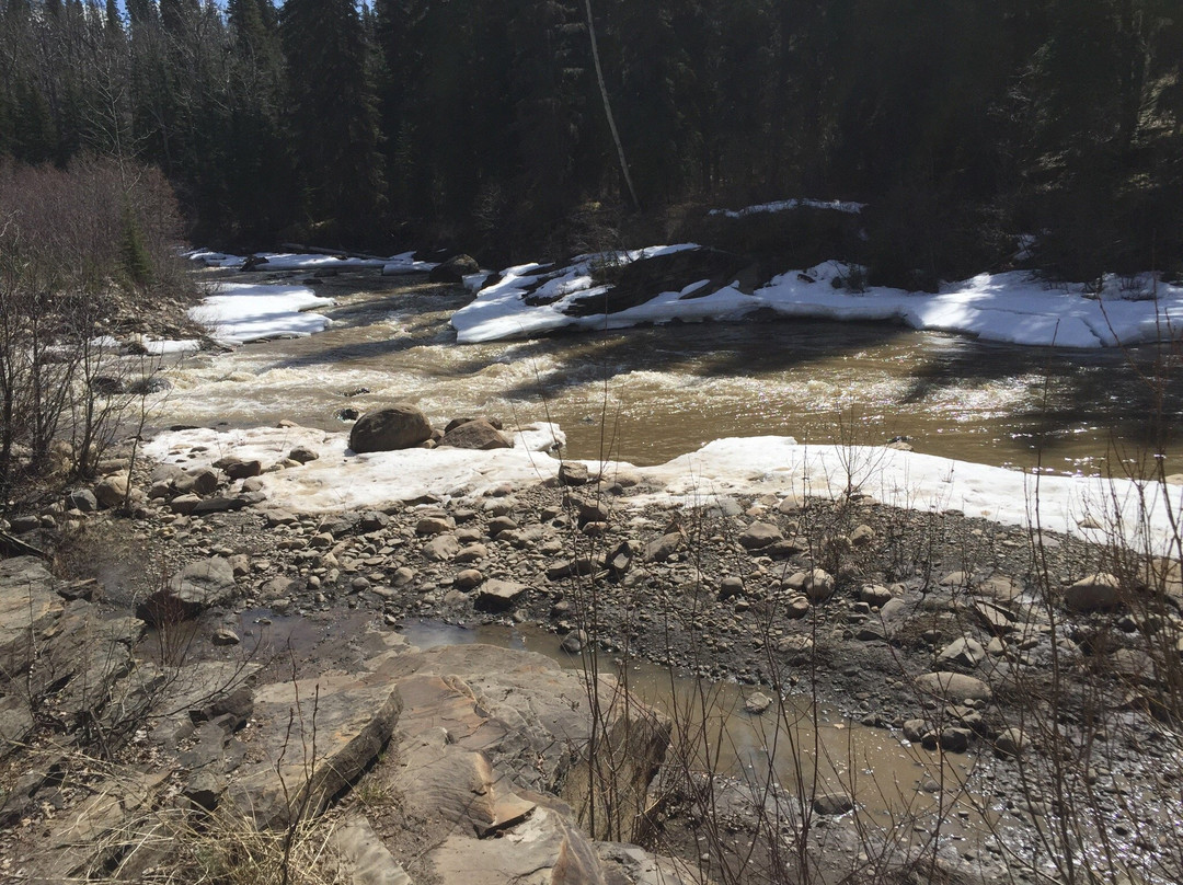 Flatbed Valley-Tumbler Ridge必去景点