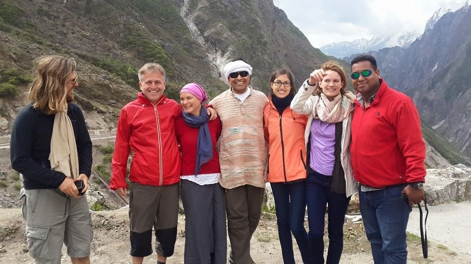 Rishikesh tour guide景点图片