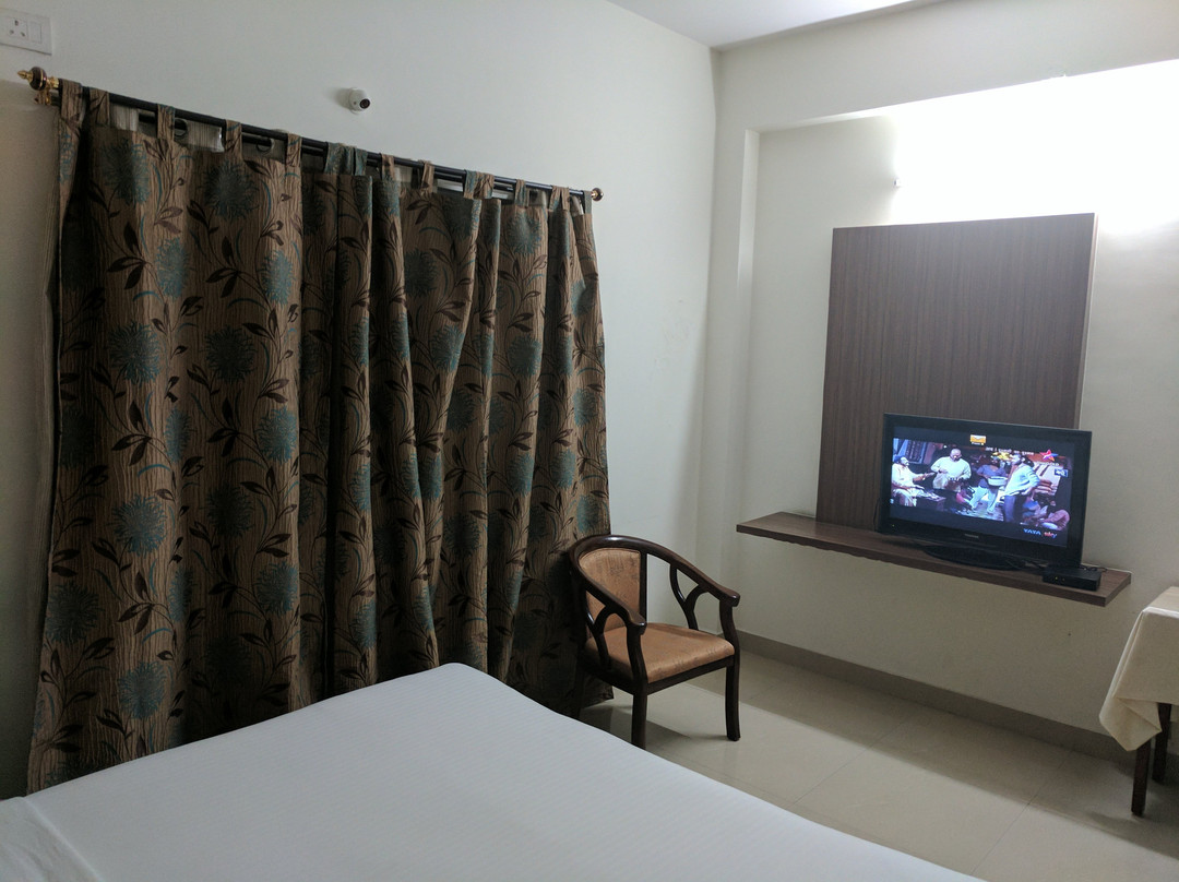 Oyster Airport Hotel主图