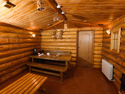 Labirint Country Club-彼尔姆必去景点