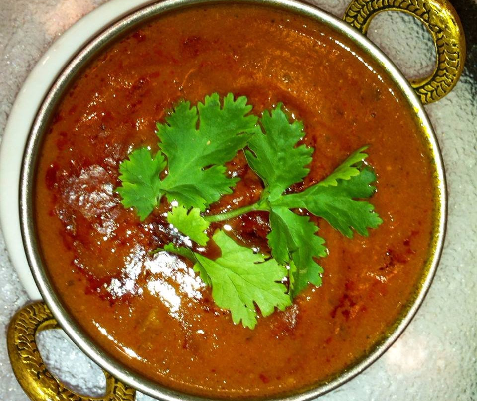 Baxter餐馆和美食-Indian Mahal