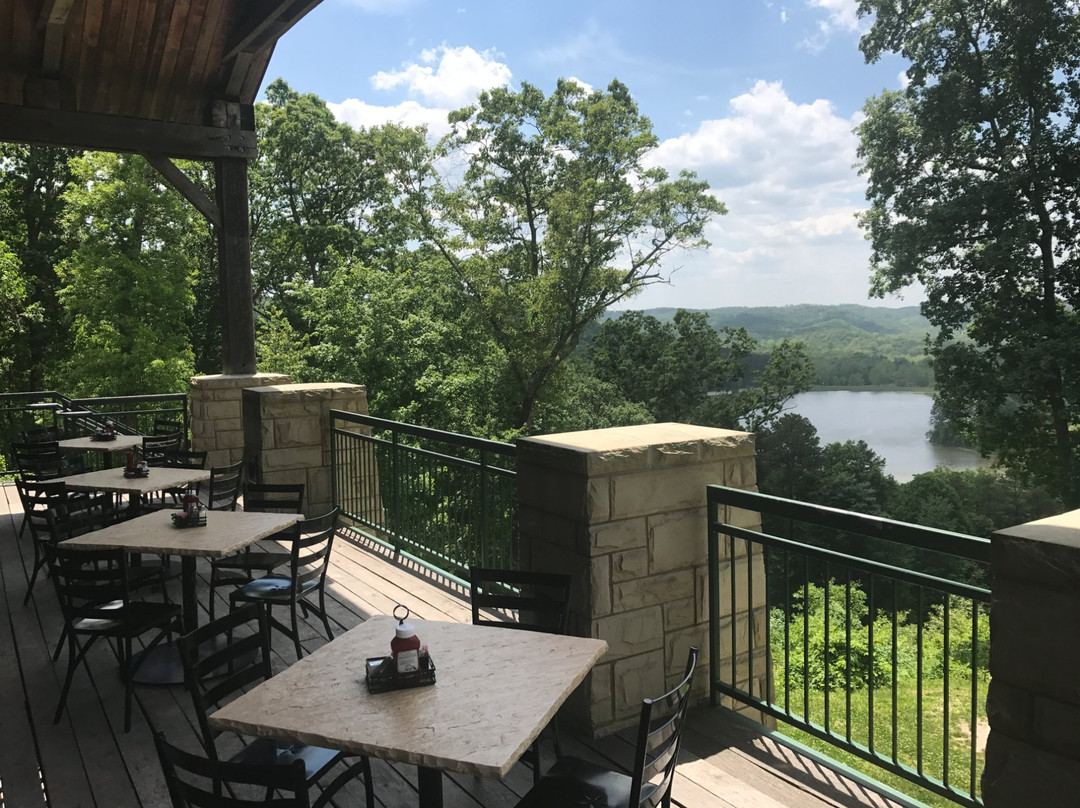 New Plymouth餐馆和美食-Lake Hope Lodge