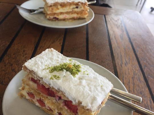 Princes' Islands餐馆和美食-Ergun Patisserie & Cafeteria