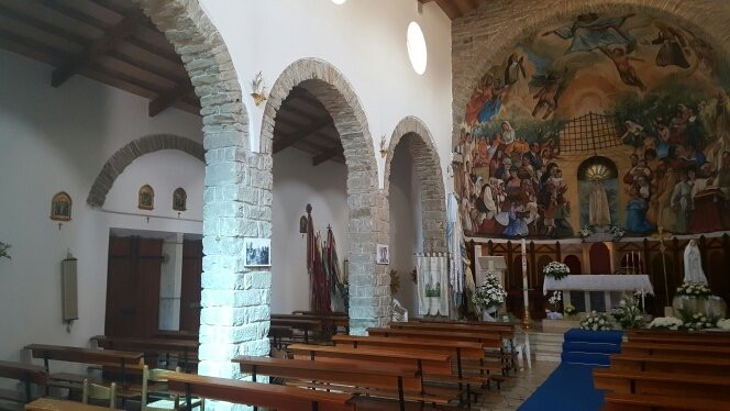Chiesa di Nostra Signora di Fatima景点图片