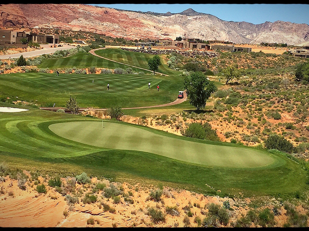 The Ledges of St. George-圣乔治必去景点