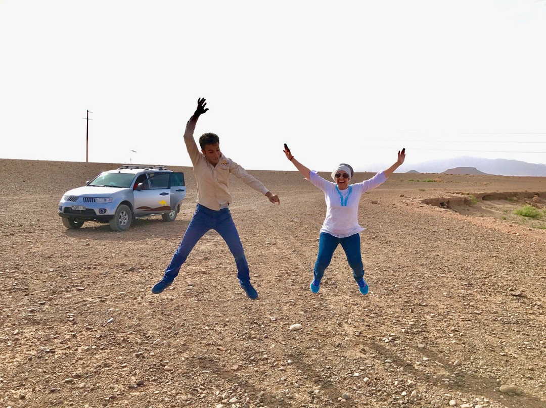 Vacaciones Por Marruecos-瓦尔扎扎特必去景点