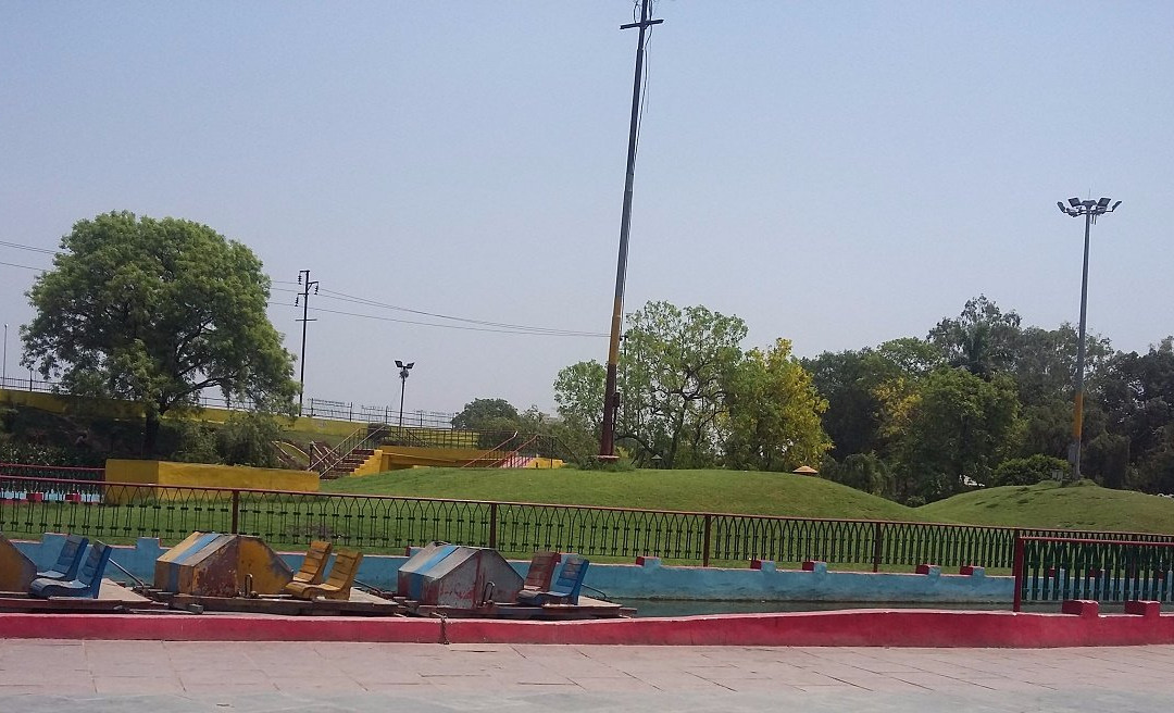 Gautam Buddha Park景点图片