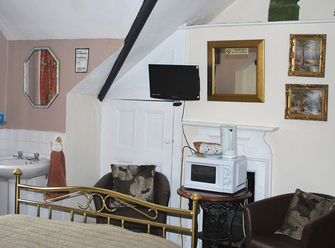 Hillview Guest House Northampton主图
