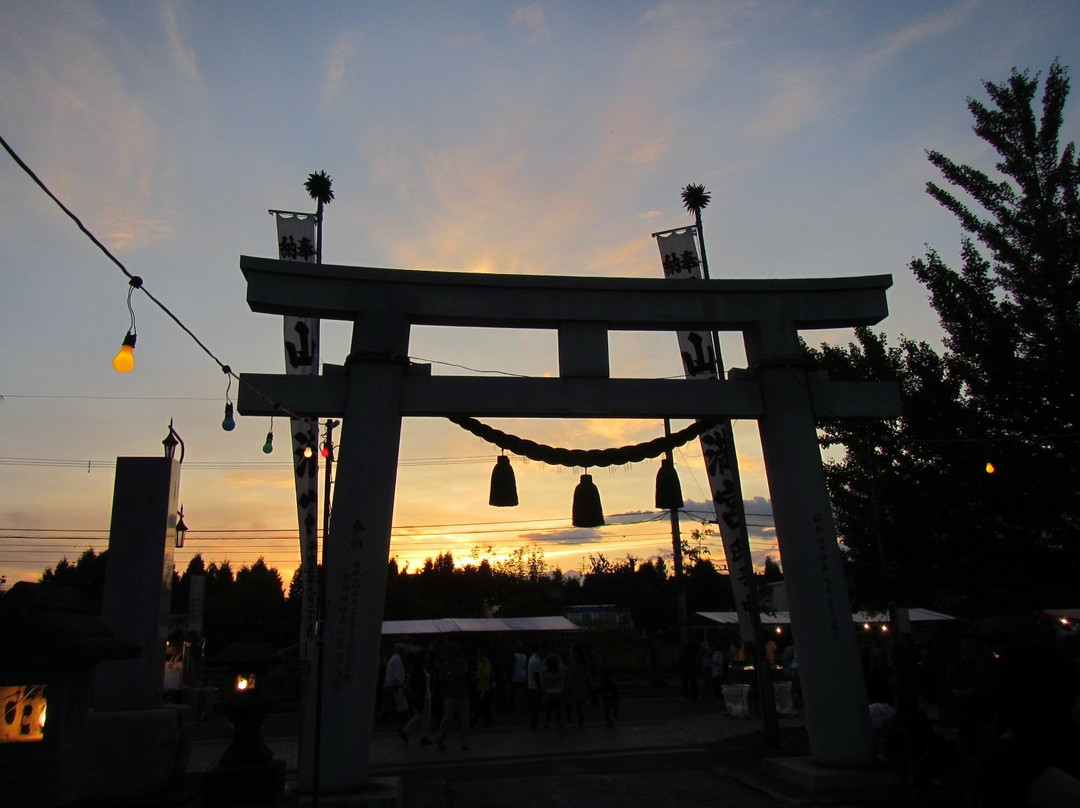 Kuriyama Temman Reitaisai-栗山町必去景点