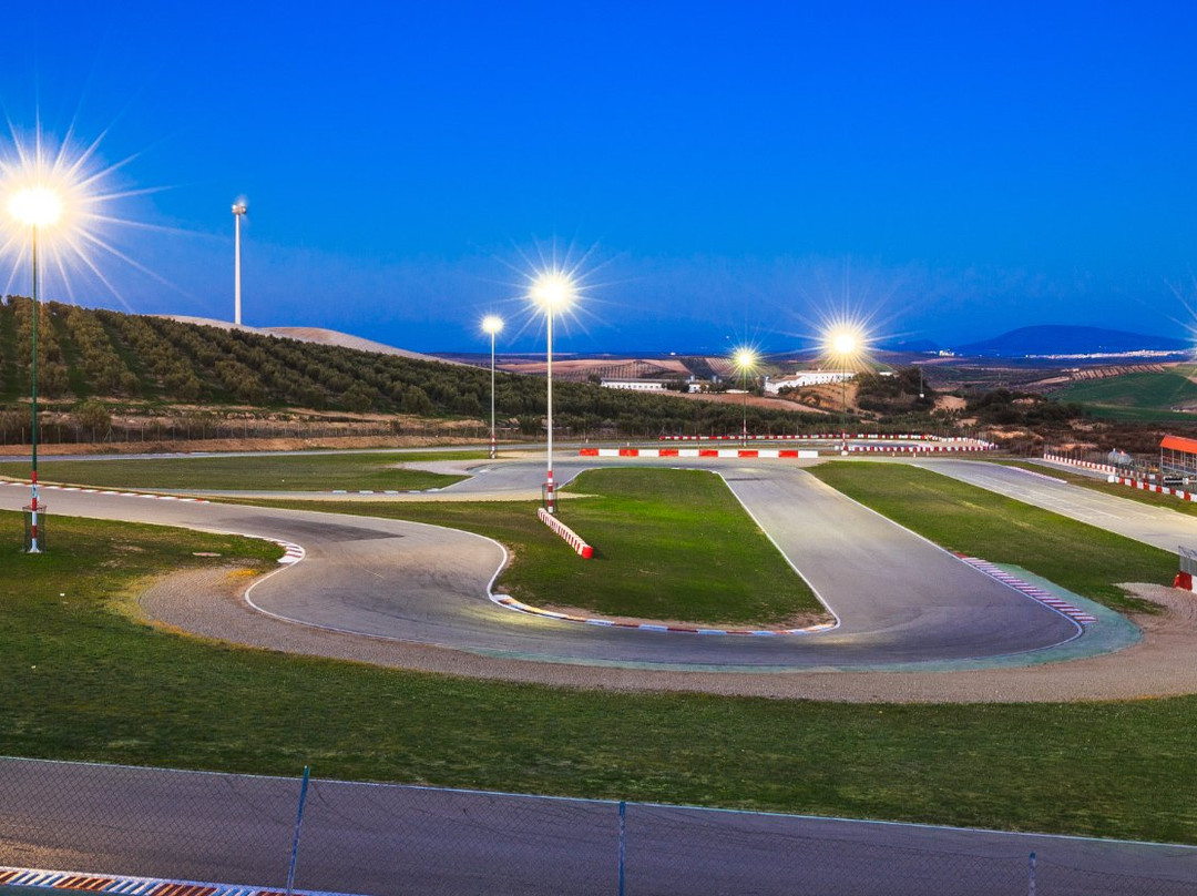 Karting Kart Center Campillos - Málaga-坎皮略斯必去景点
