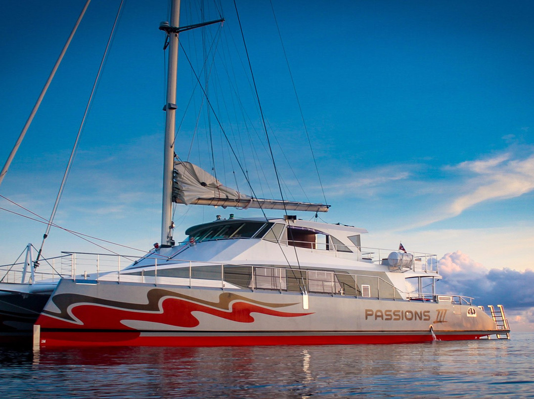 天堂礁浮潜之旅-凯恩斯必去景点