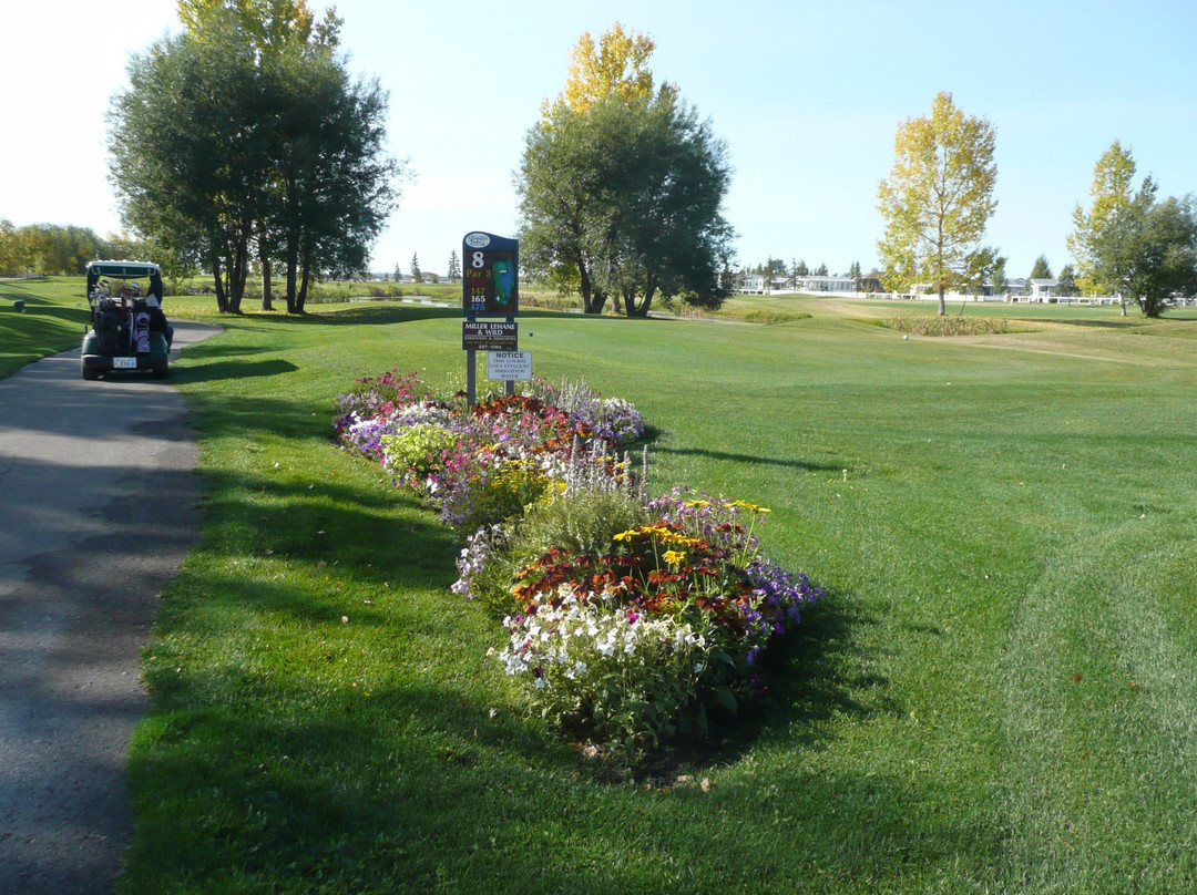 Gleniffer Lake Golf Course-Spruce View必去景点