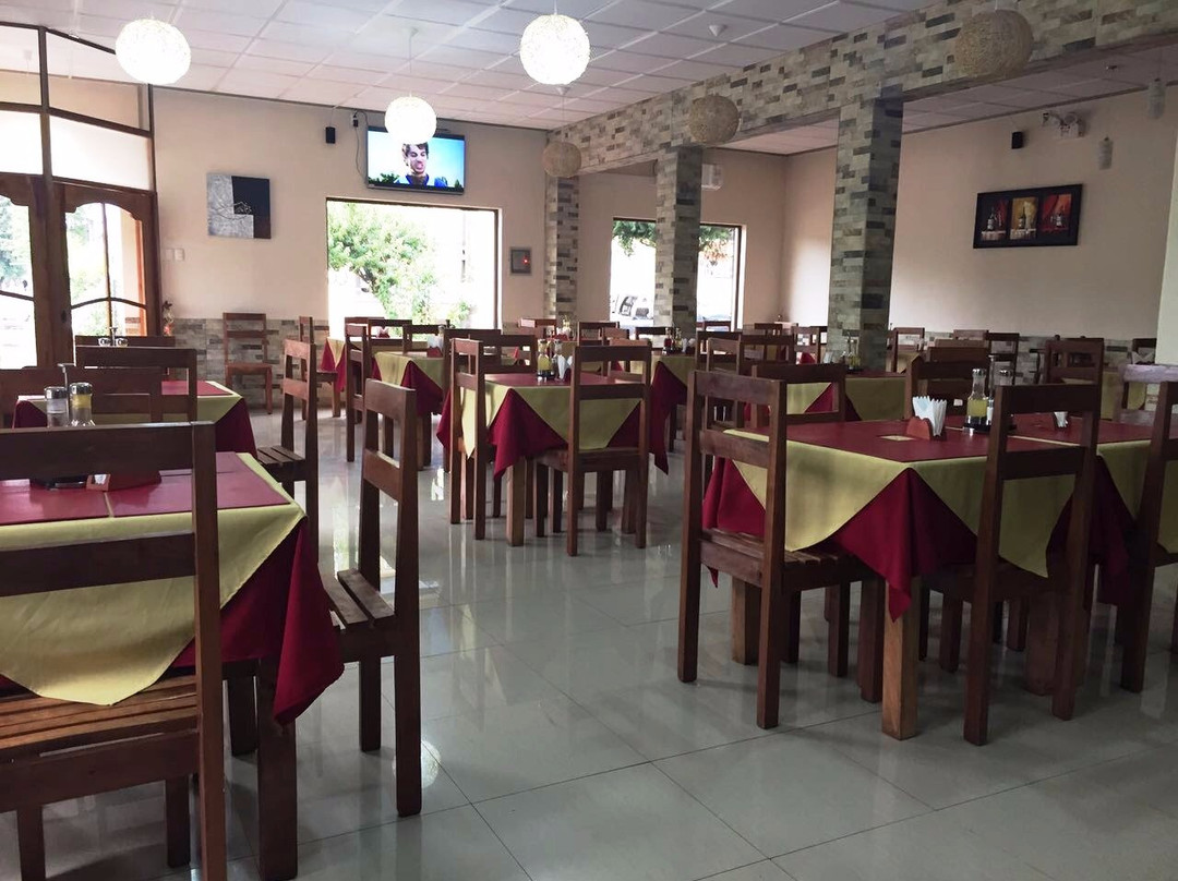 Collipulli餐馆和美食-Donde George