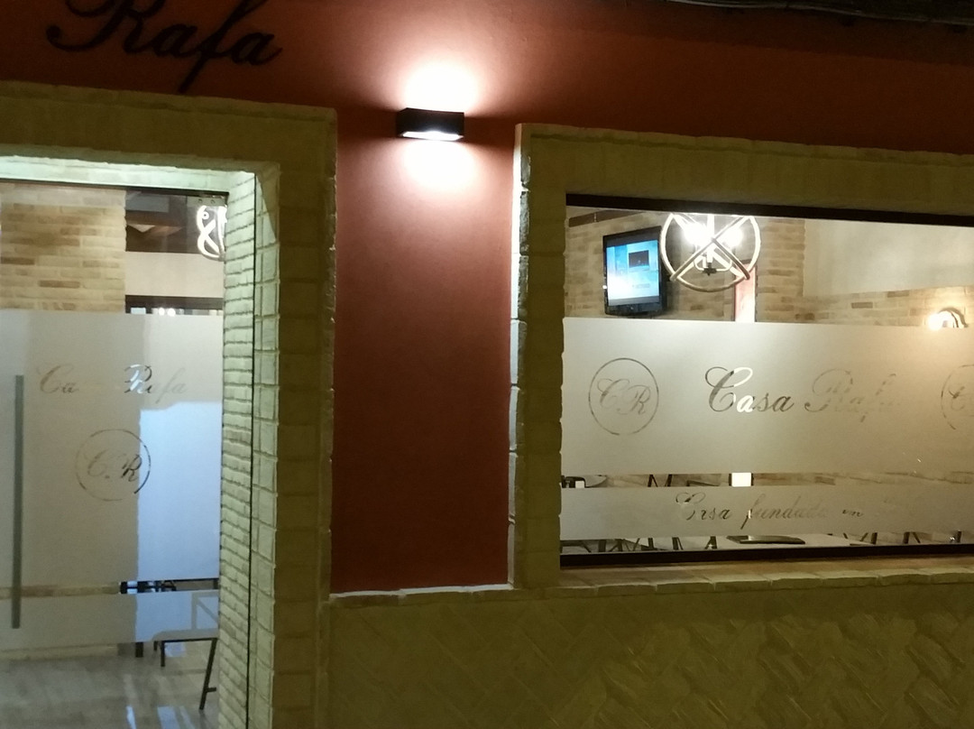 Restaurante Casa Rafa