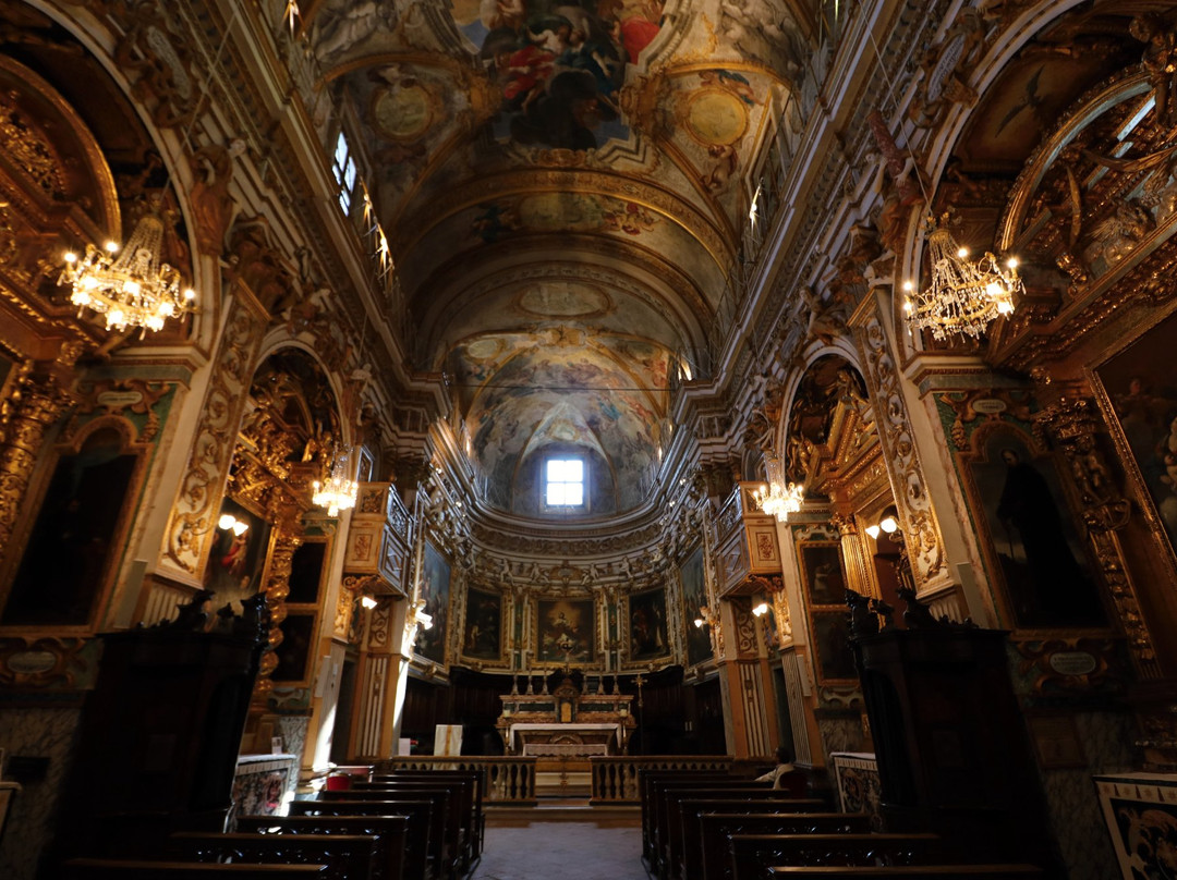 Chiesa di Santa Lucia-Serra San Quirico必去景点