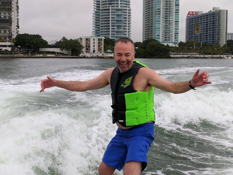 Gator Bait Wakeboard & Wakesurf School Of Miami-迈阿密必去景点