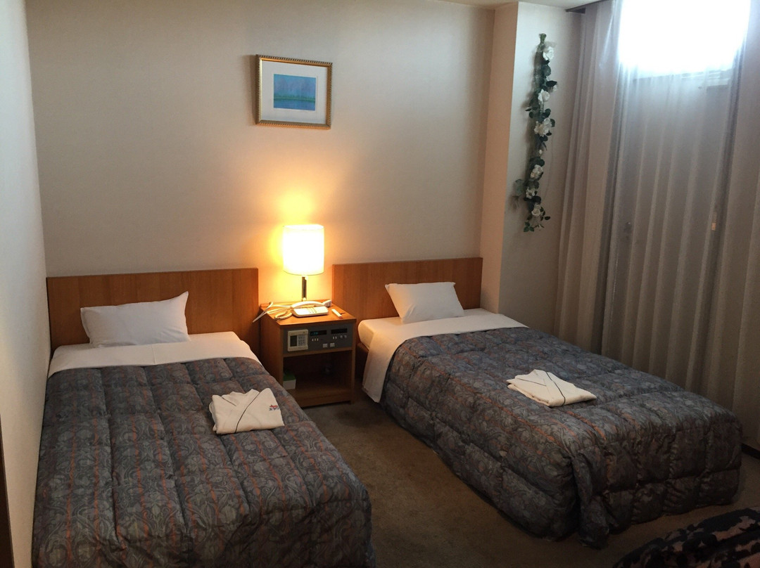 Station Hotel Miyako主图