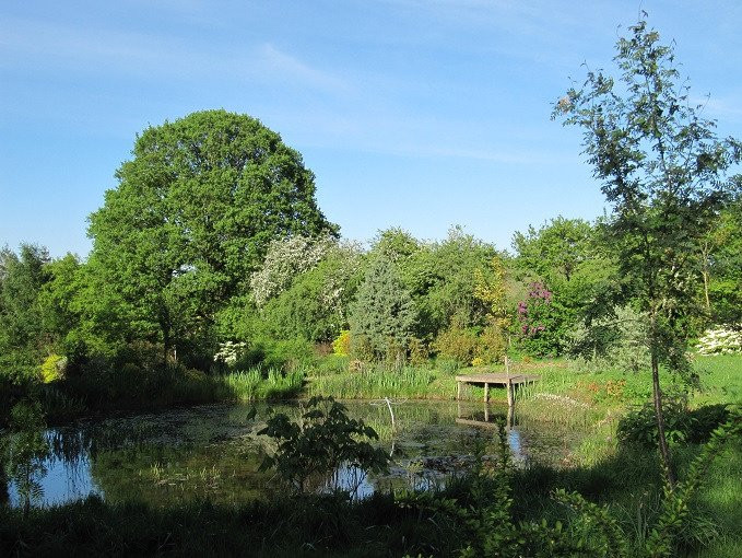 Moors Meadow Gardens-Bromyard必去景点