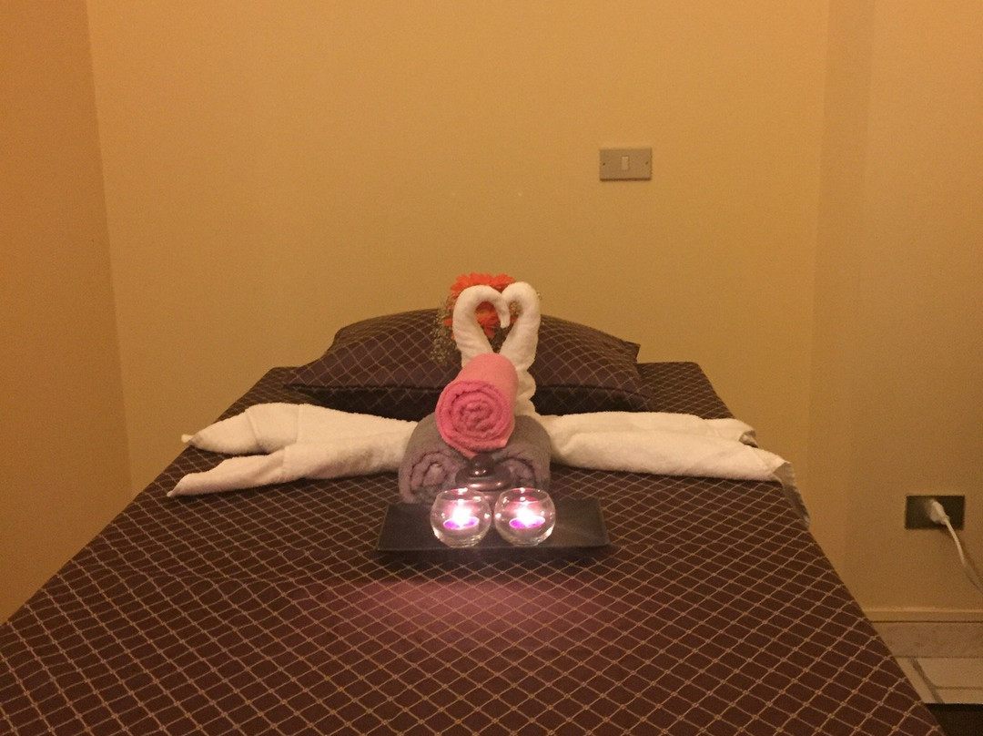 Maithai Thai Massage-伦敦必去景点