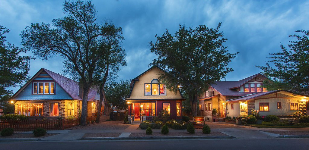 Downtown Historic Bed & Breakfasts