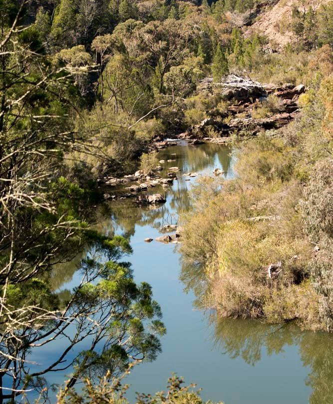 Molonglo Gorge景点图片