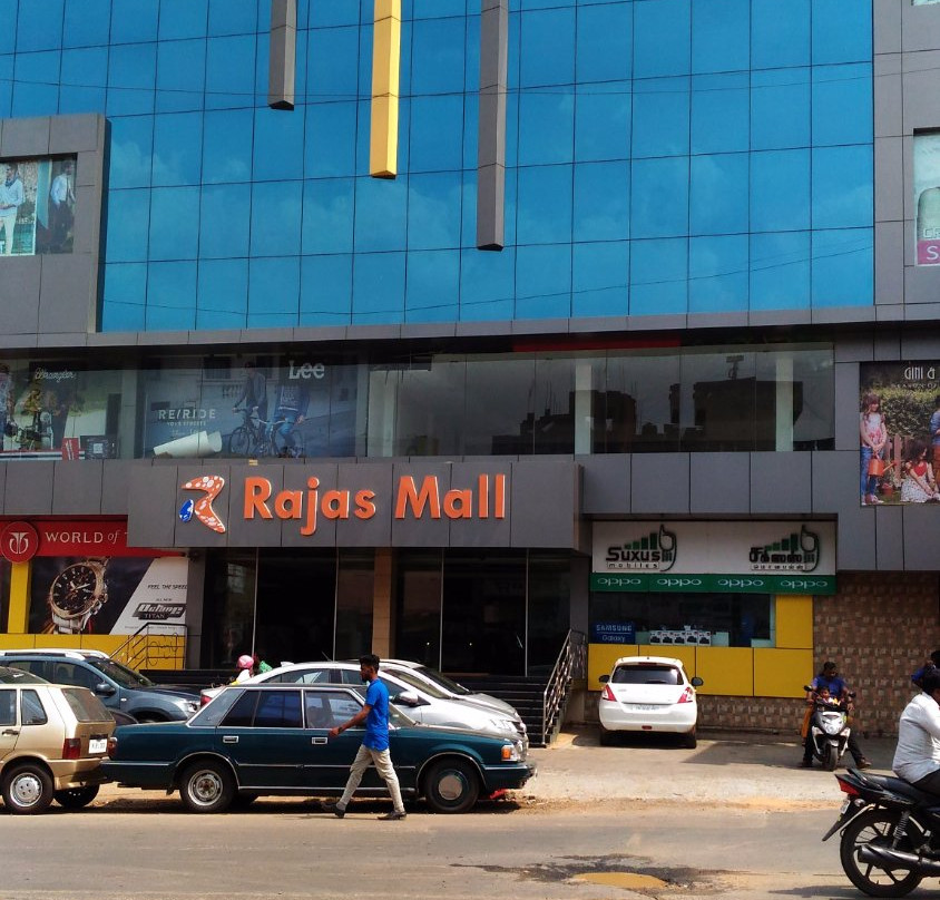 Rajas Mall景点图片
