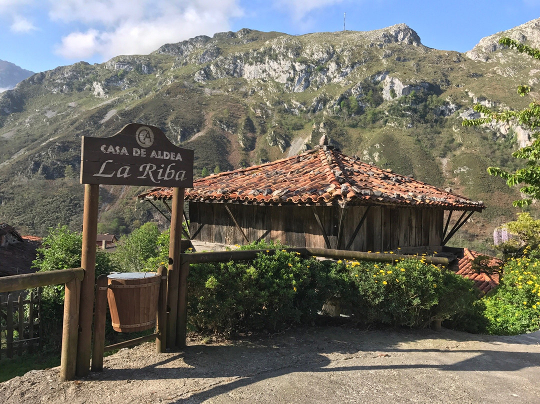 Casa Rural la Riba