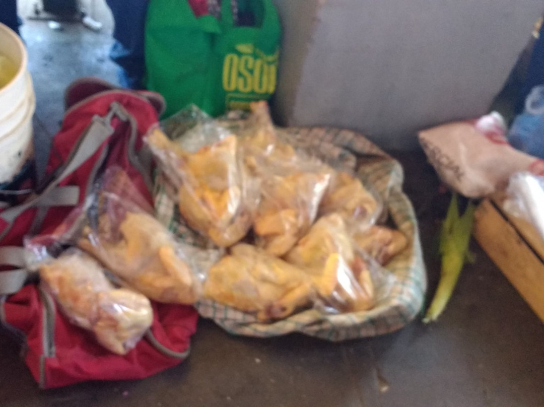 Feria libre de Rahue-Osorno必去景点