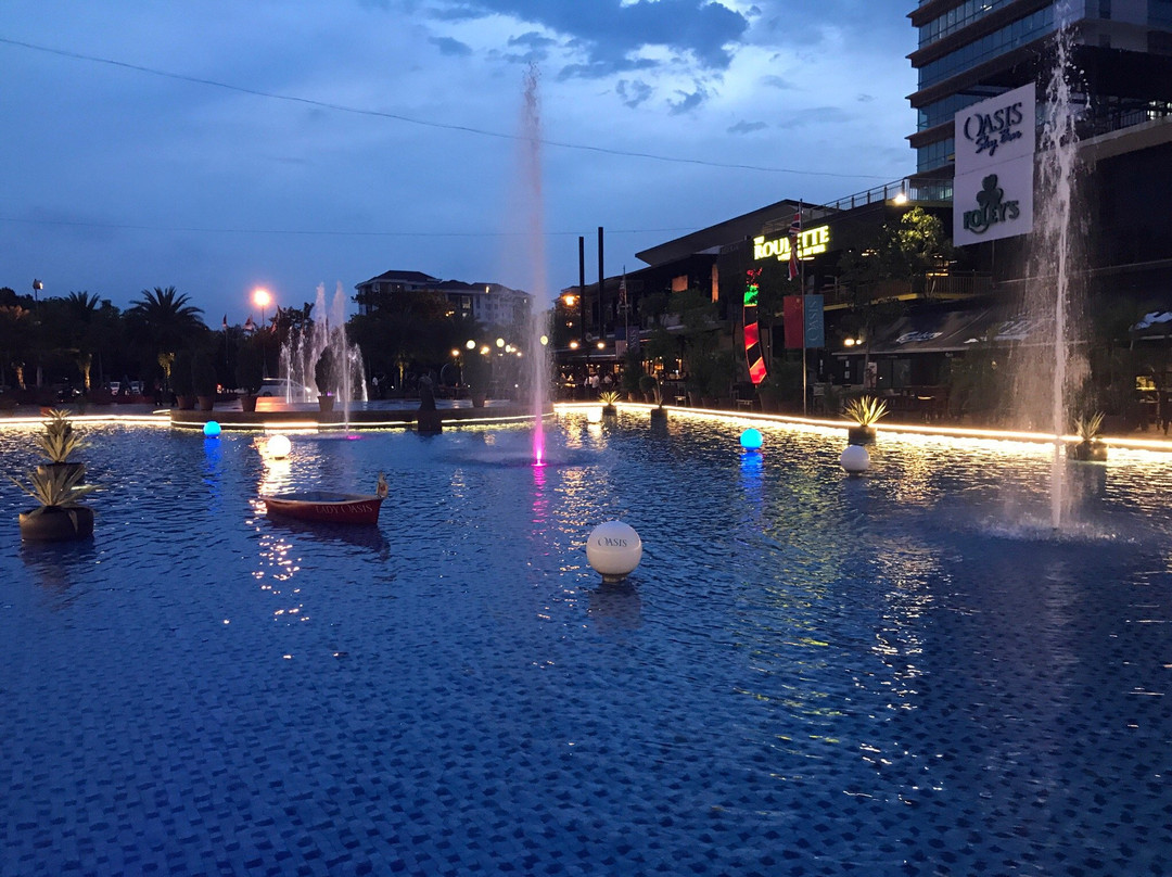 Oasis Village