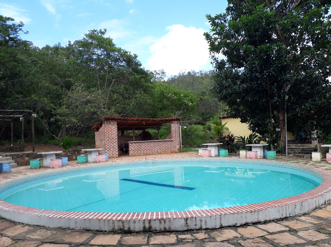 Bonito酒店住宿-Encanto do Parque Hospedagem