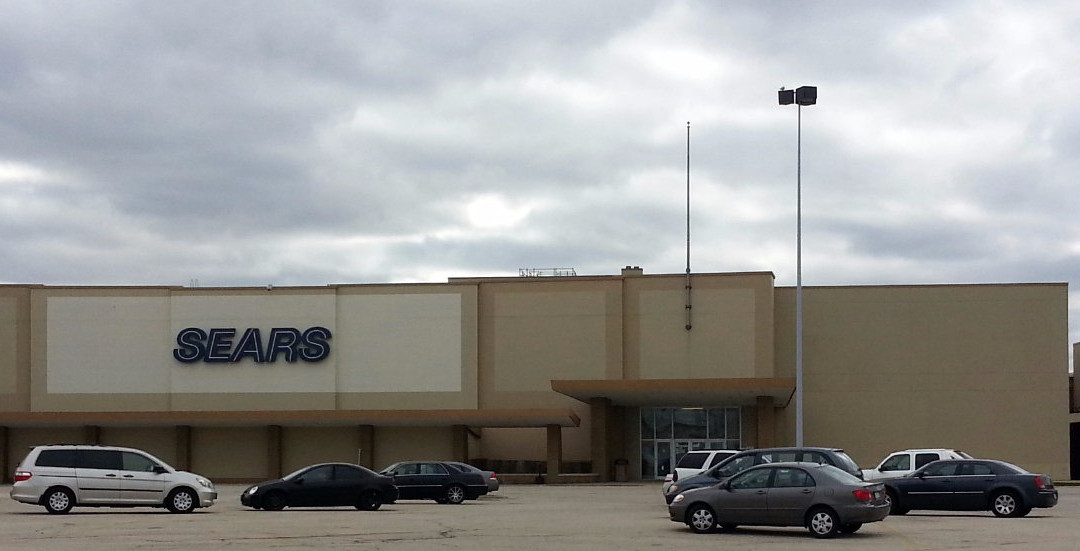 Golf Mill Shopping Center-Niles必去景点