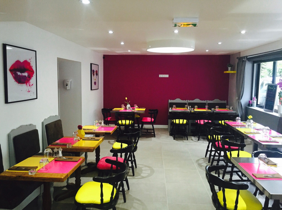 Nerville-la-Foret餐馆和美食-L Imprevu